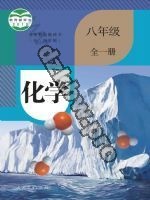 人教版八年级化学全一册