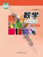 华师大版八年级数学上册