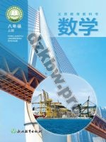 浙教版八年级数学上册