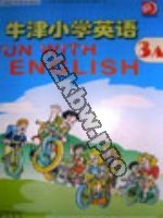 苏教版三年级英语3A