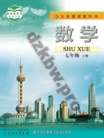 苏科版七年级数学上册