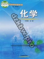 鲁教版九年级化学全册